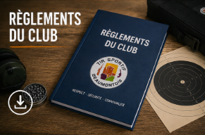 Règlement Intérieur
