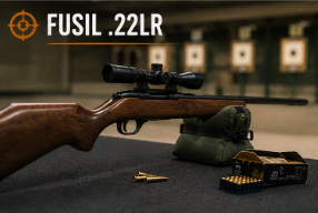 Compétitions 22LR