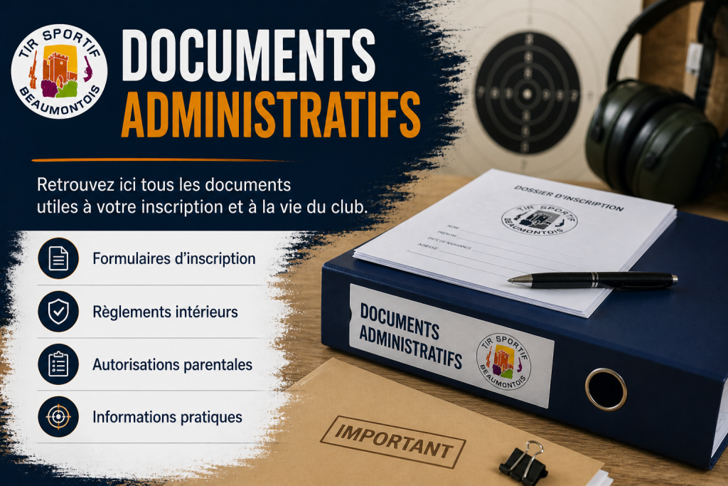 documents admin