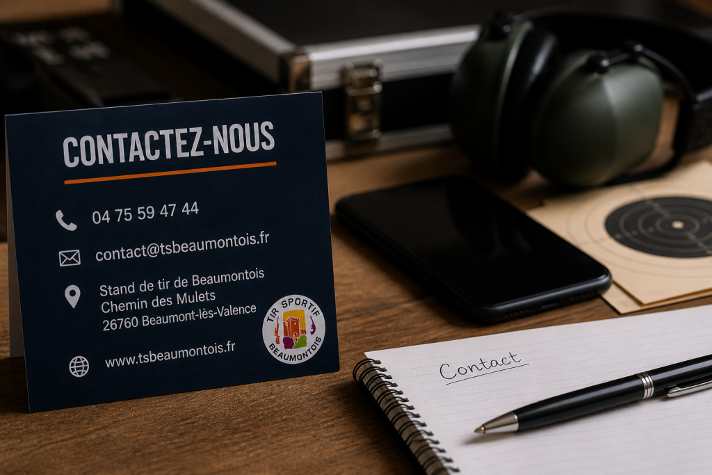 contactez nous