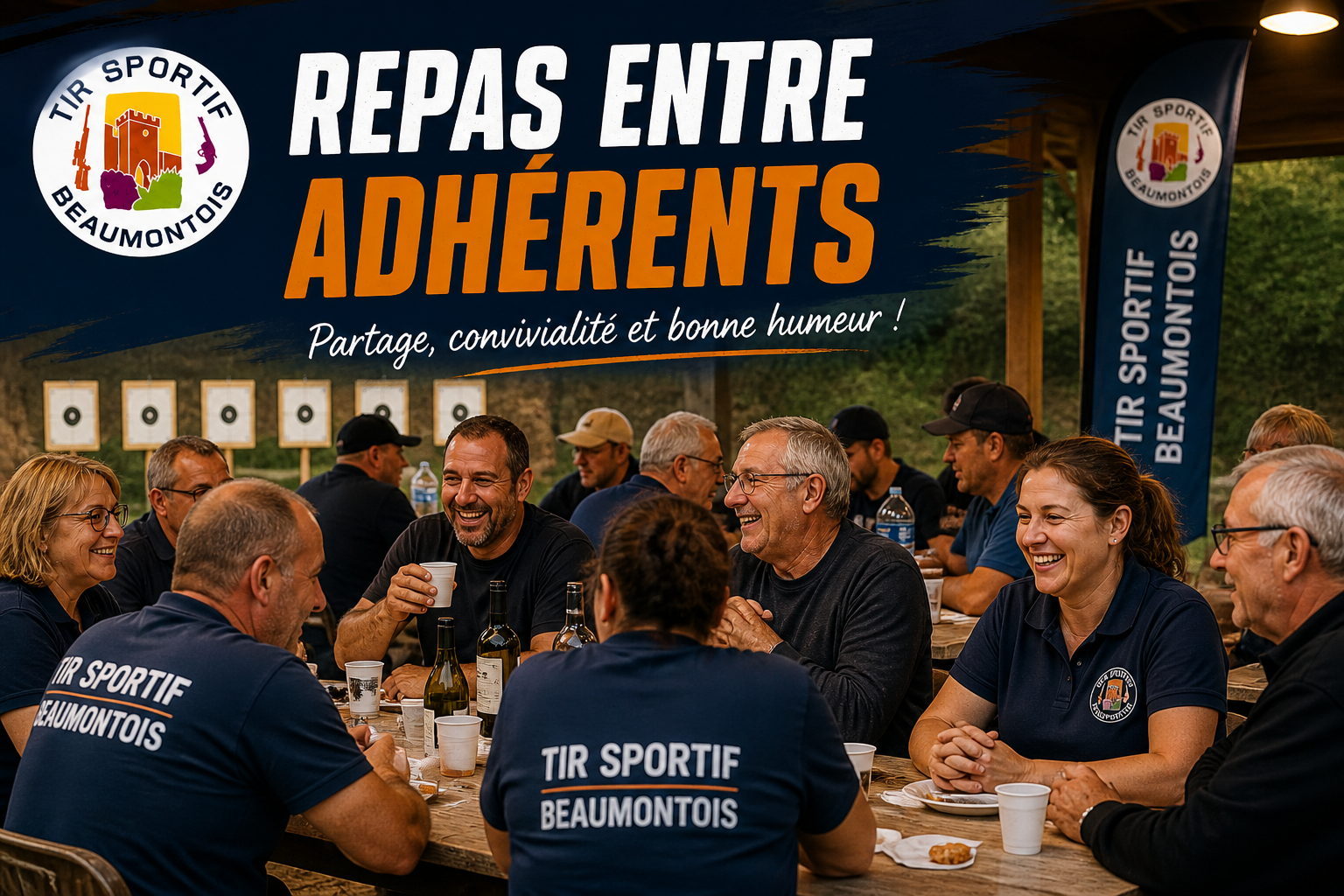 Accueil TSB repas